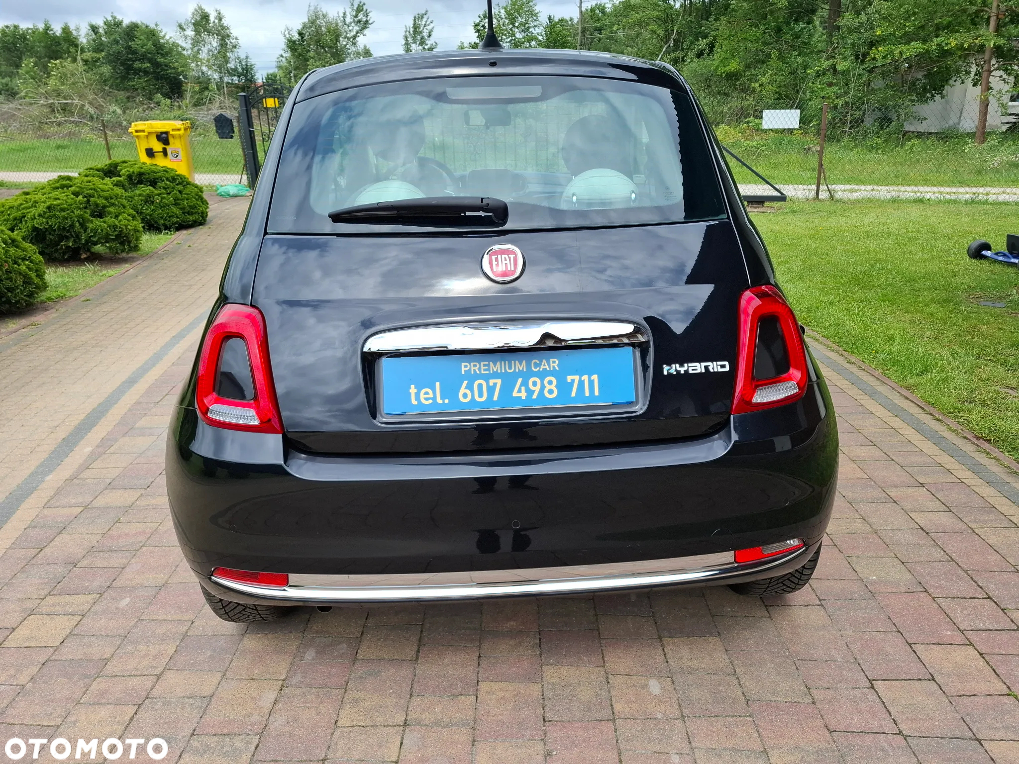Fiat 500 1.0 Hybrid Dolcevita - 6