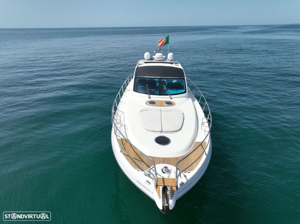 Cranchi Mediterranee 50 HT - 6