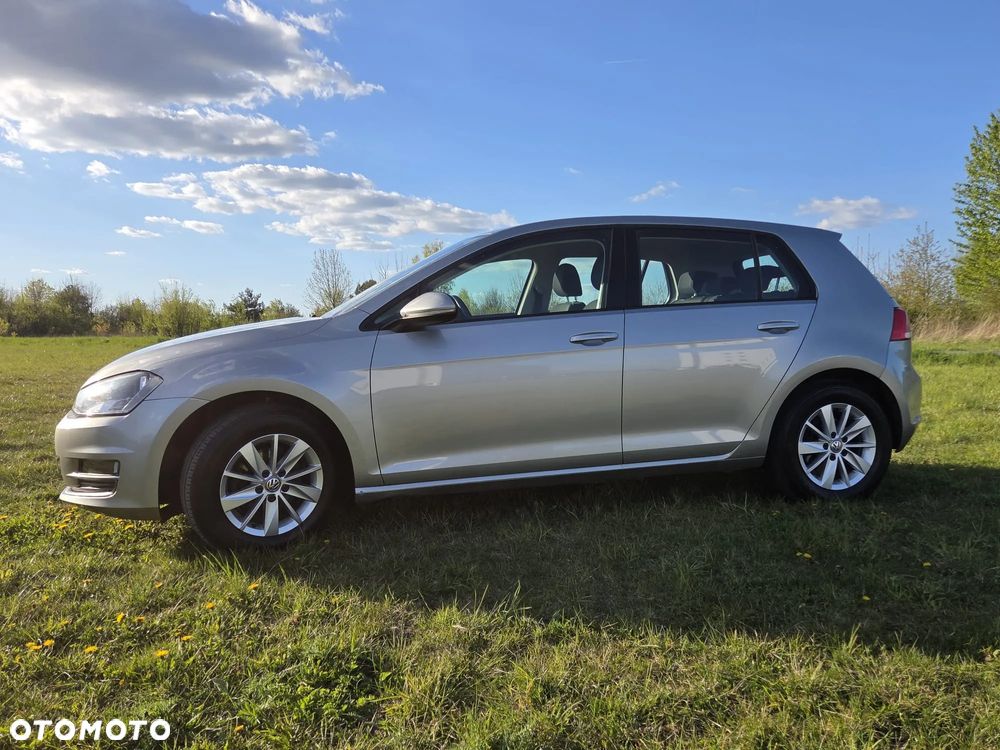 Volkswagen Golf 1.6 TDI BlueMotion Technology Trendline - 4