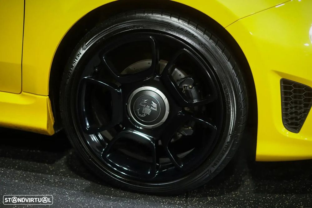 Abarth 595C - 7