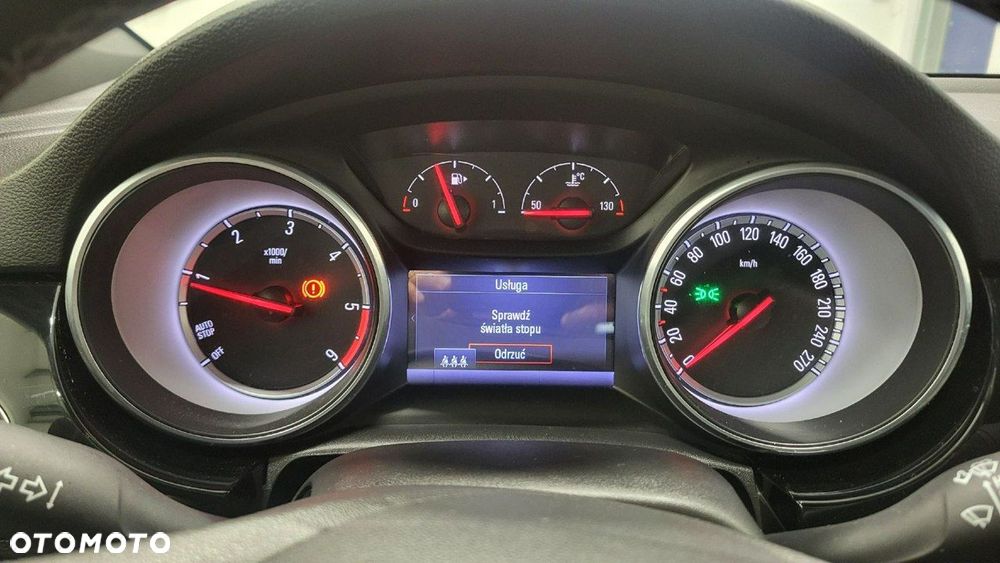 Opel Astra 1.6 CDTI Dynamic S&S - 15