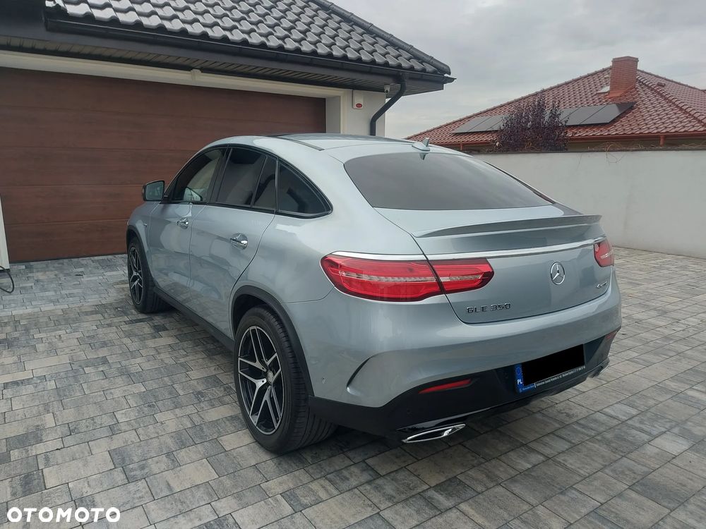 Mercedes-Benz GLE - 4