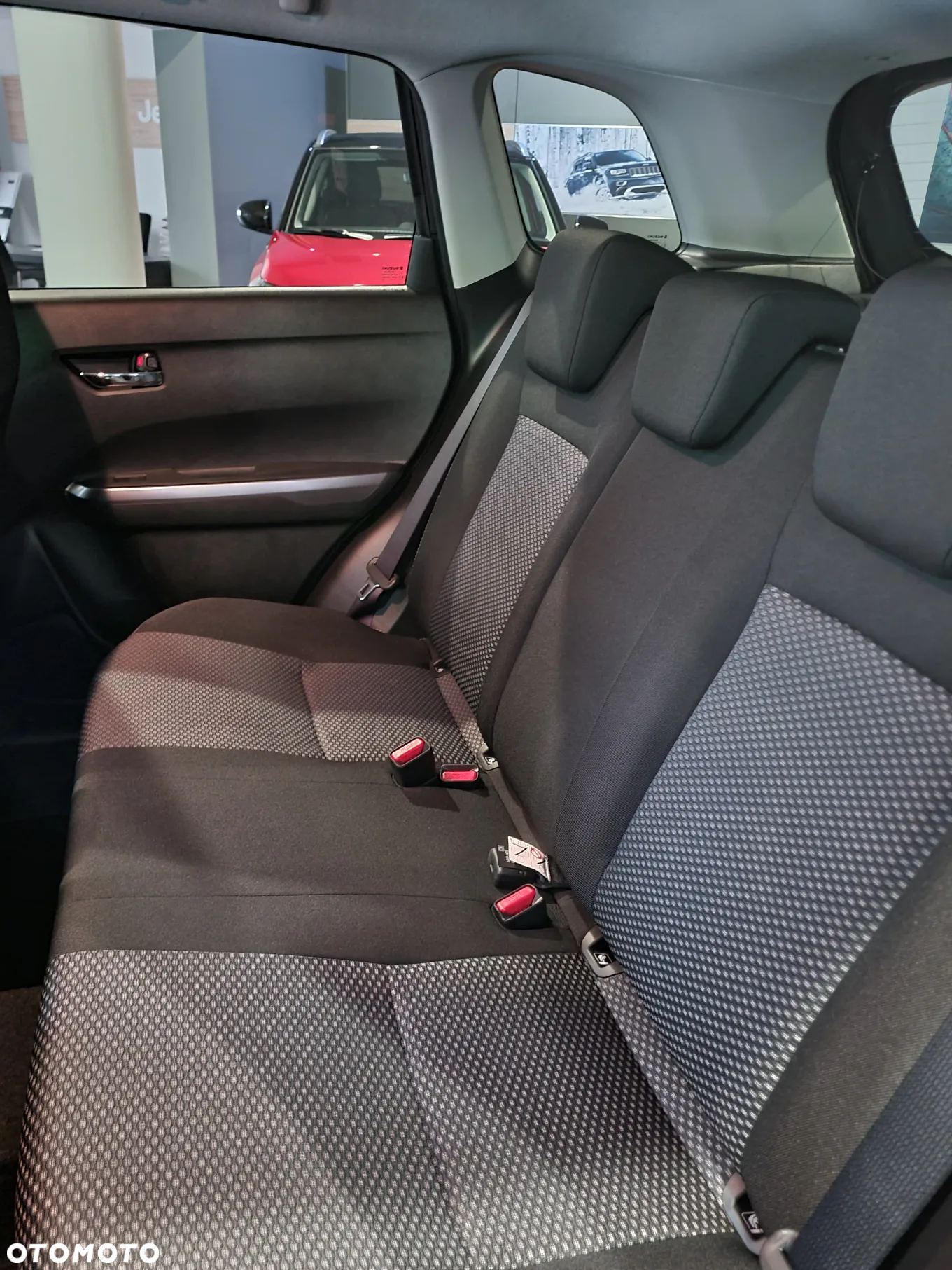 Suzuki Vitara 1.4 Boosterjet mHEV Premium Plus 2WD - 3