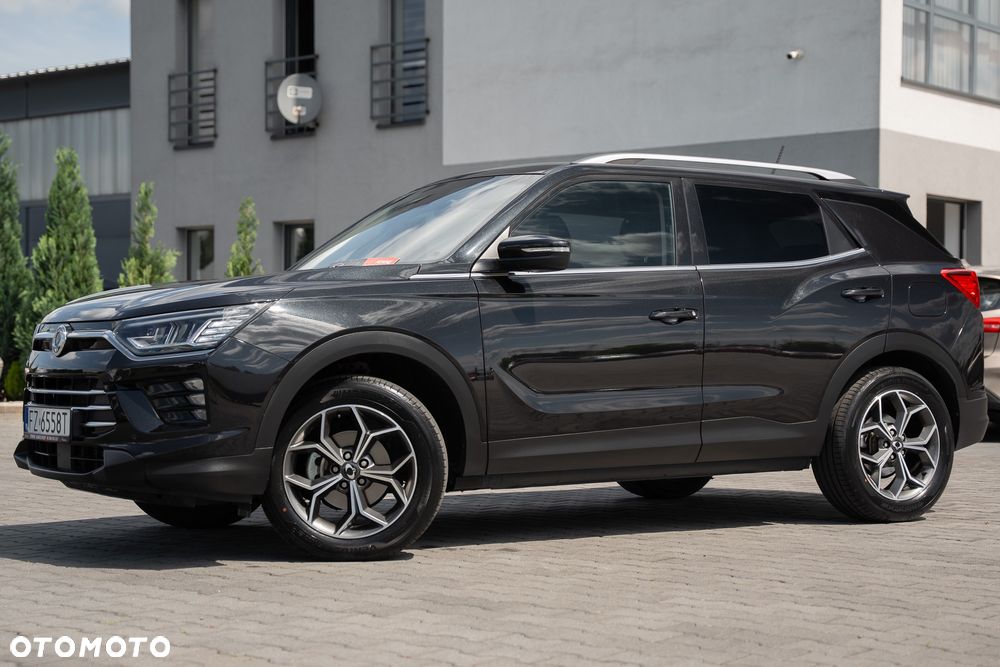 SsangYong/KGM Korando 1.5 T-GDI Sapphire 2WD - 9