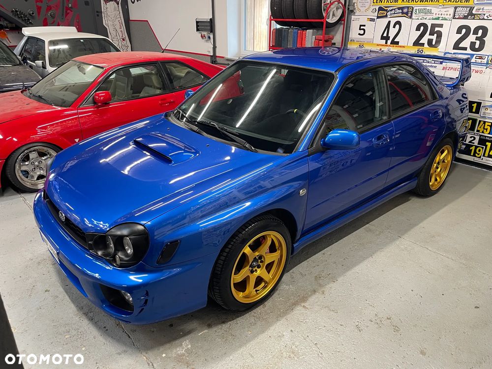 Subaru Impreza - 7