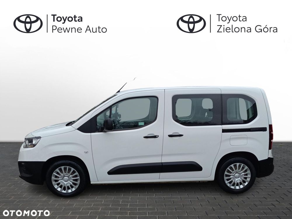 Toyota Proace City Verso 1.2 D-4T Combi - 2