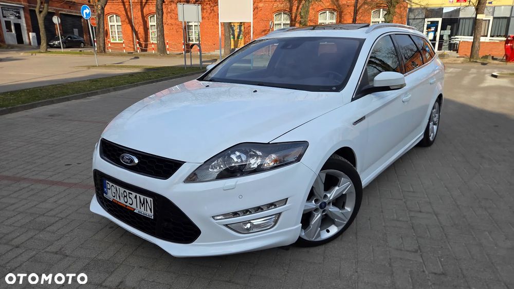 Ford Mondeo 2.2 TDCi Titanium S - 1