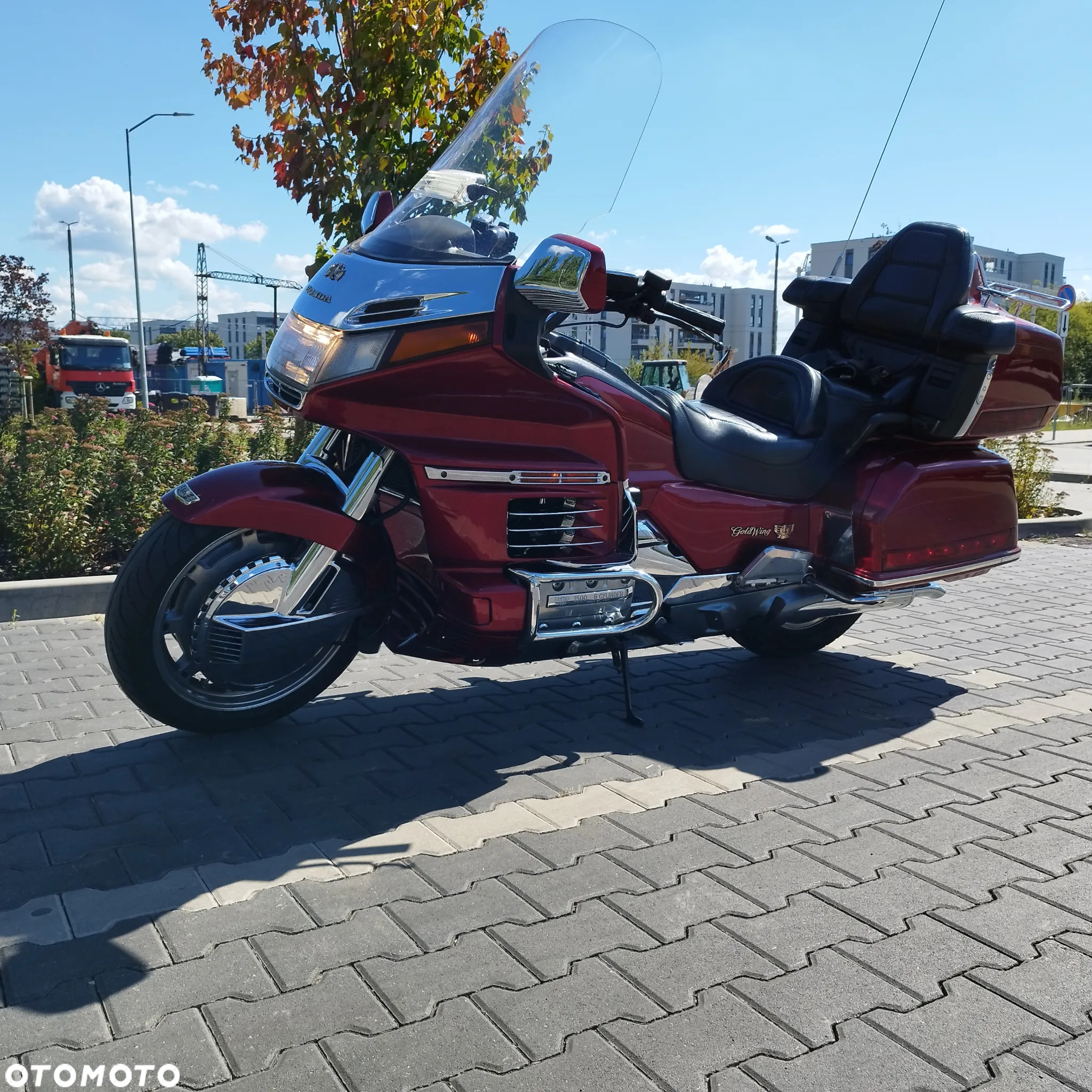 Honda GL - 6
