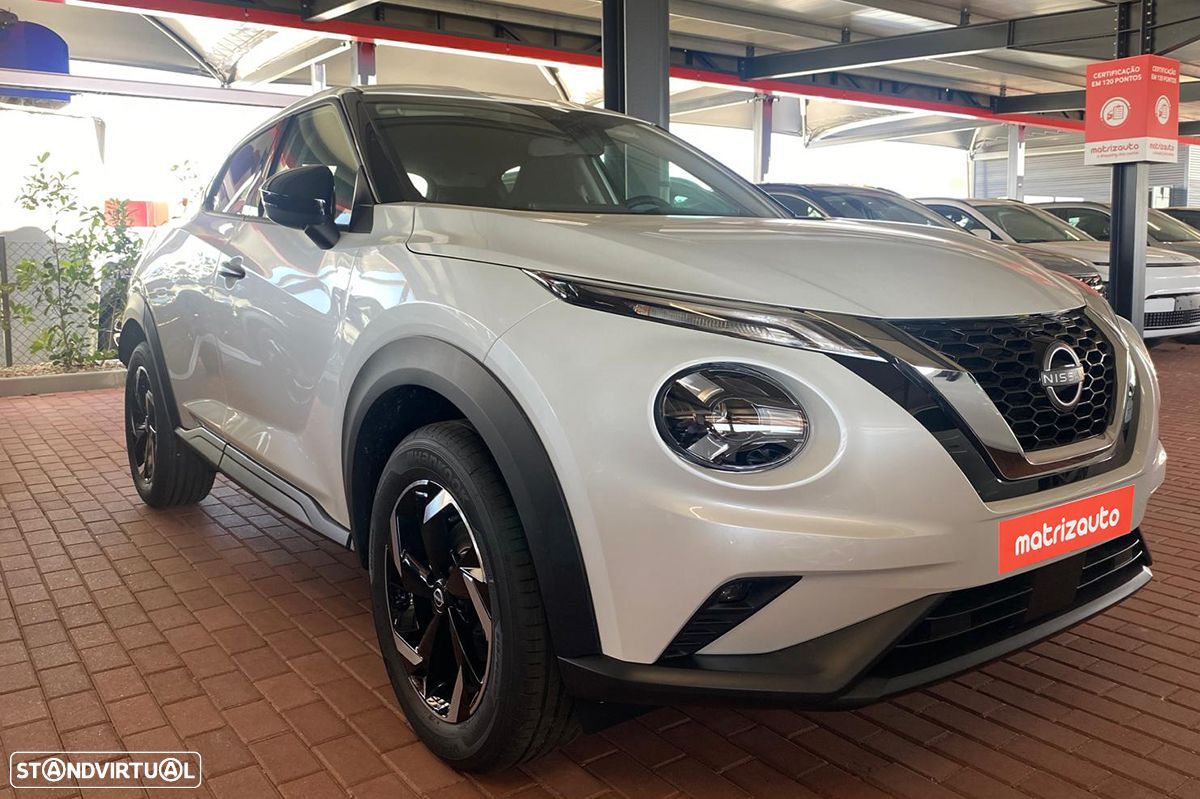 Nissan Juke 1.0 DIG-T Acenta+ - 1