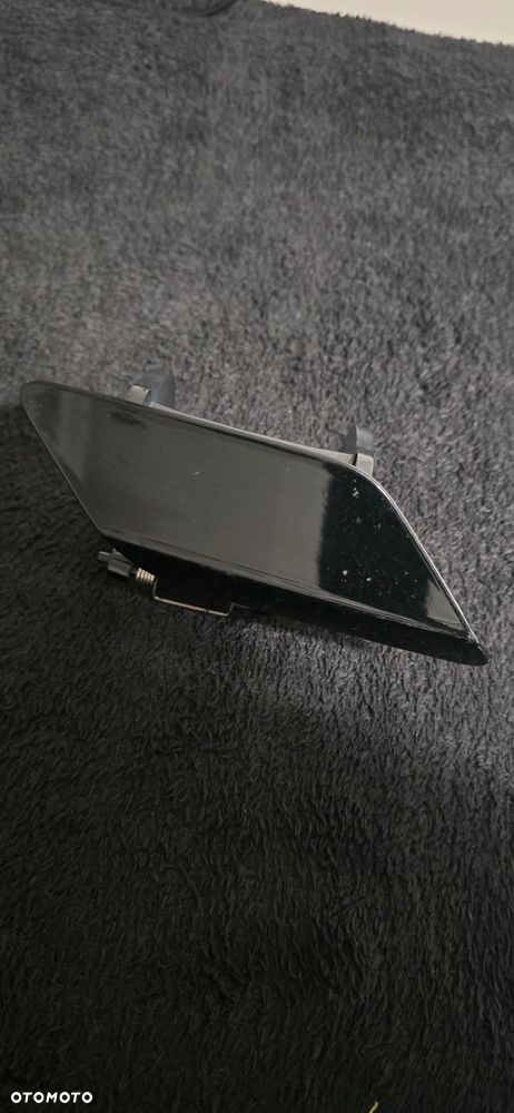 Oryginalna Zaślepka spryskiwacza reflektora prawego MERCEDES-Benz E W212 - 1
