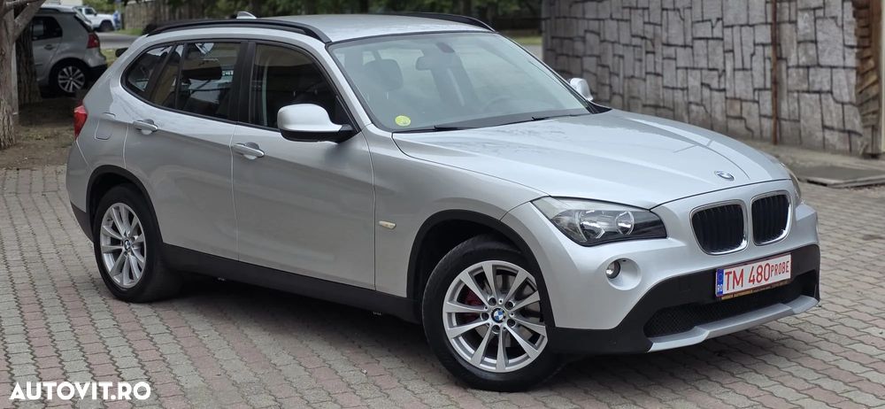 BMW X1 sDrive18d - 2