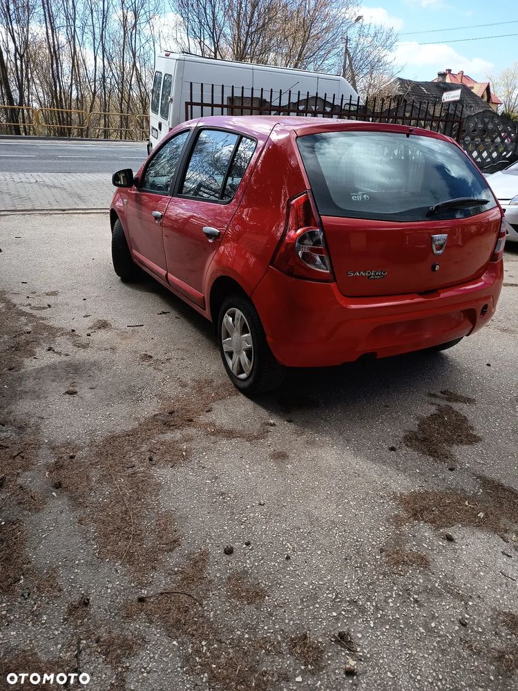 Dacia Sandero 1.4 Ambiance - 5