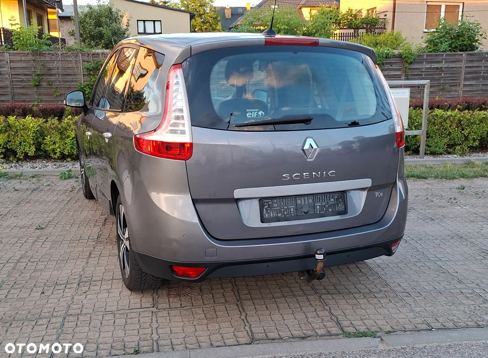 Renault Scenic 1.4 16V TCE Bose Edition - 31