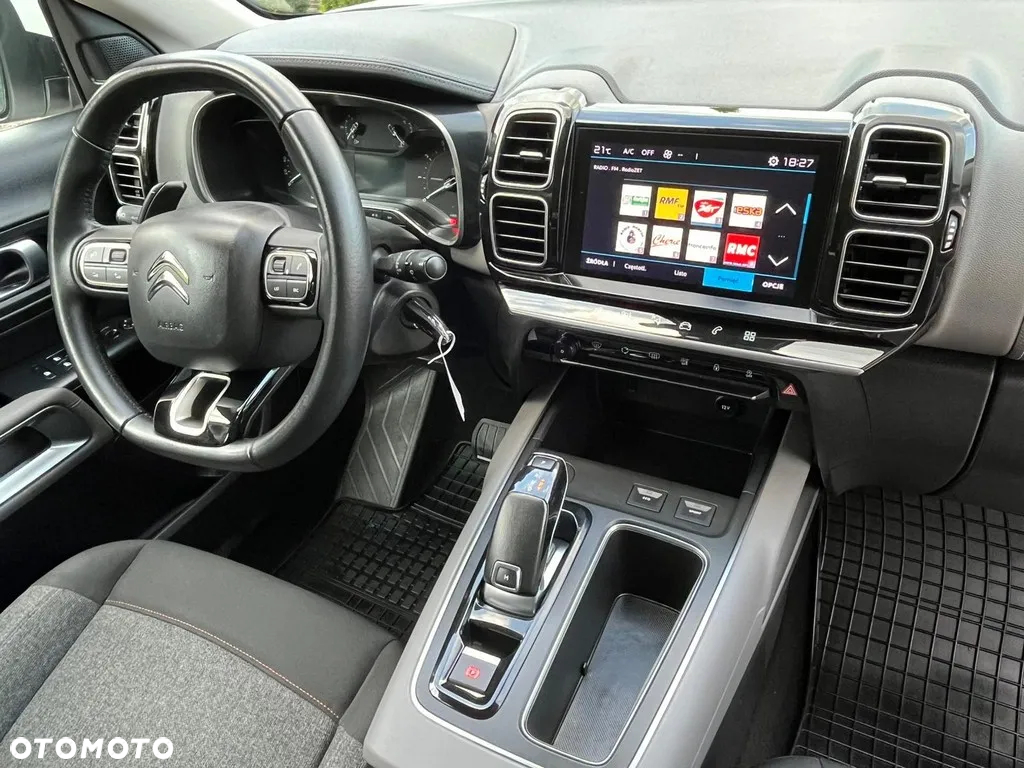 Citroën C5 Aircross - 5
