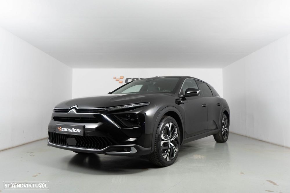 Citroën C5 X 1.6 Hybrid Plus e-EAT8 - 7
