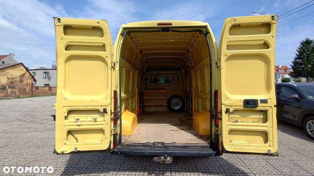 Fiat Ducato Maxi L3H3 - 12