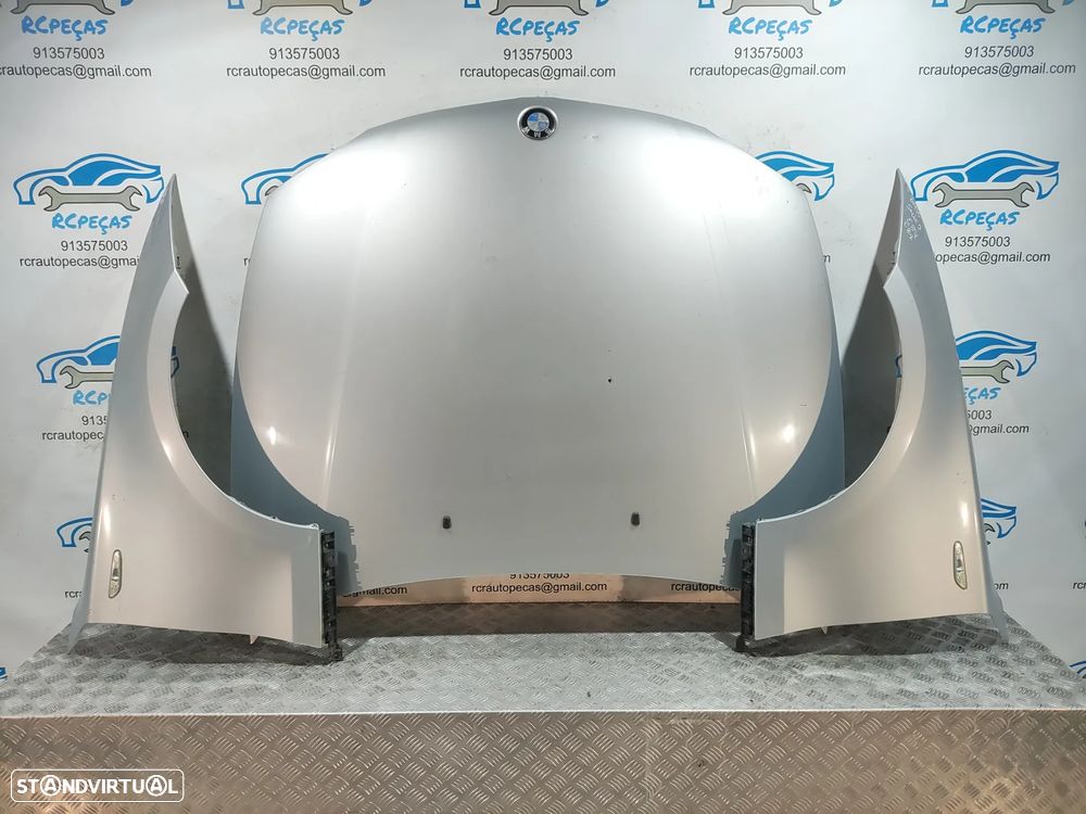 Frente Completa BMW Serie 1 E81 E87 Pré LCI Diesel - 7