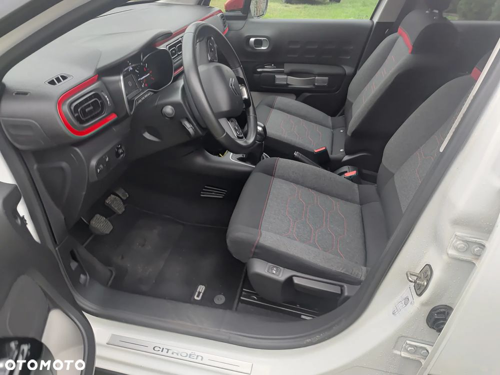 Citroën C3 Pure Tech 110 S&S SHINE PACK - 11