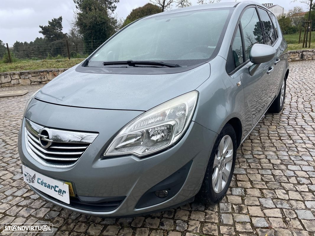 Opel Meriva 1.3 CDTI Design Edition S/S - 5