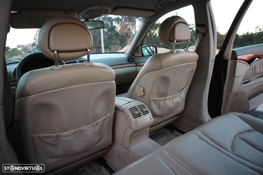 Mercedes-Benz E 220 - 7
