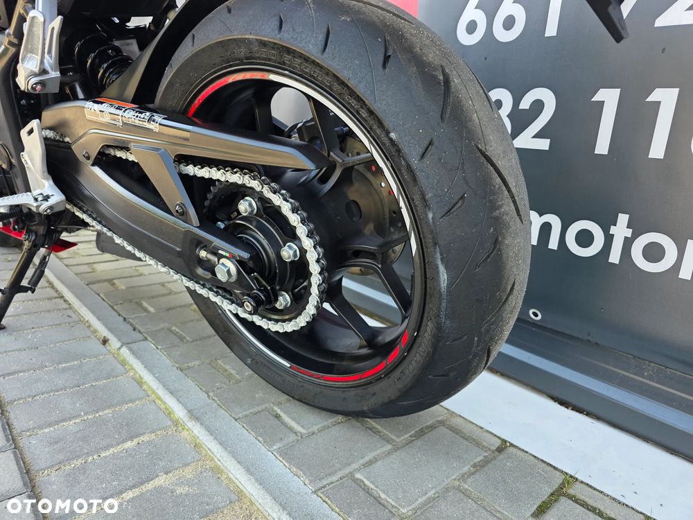 Honda CBR - 22