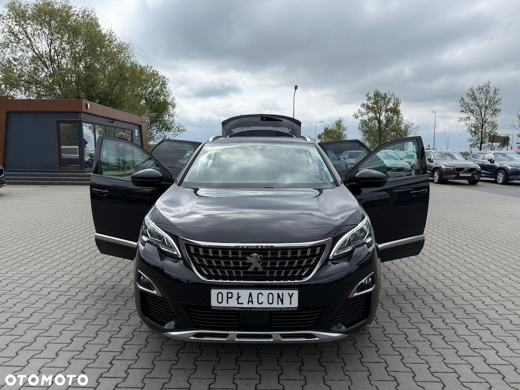 Peugeot 3008 1.5 BlueHDi Allure S&S EAT8 - 17