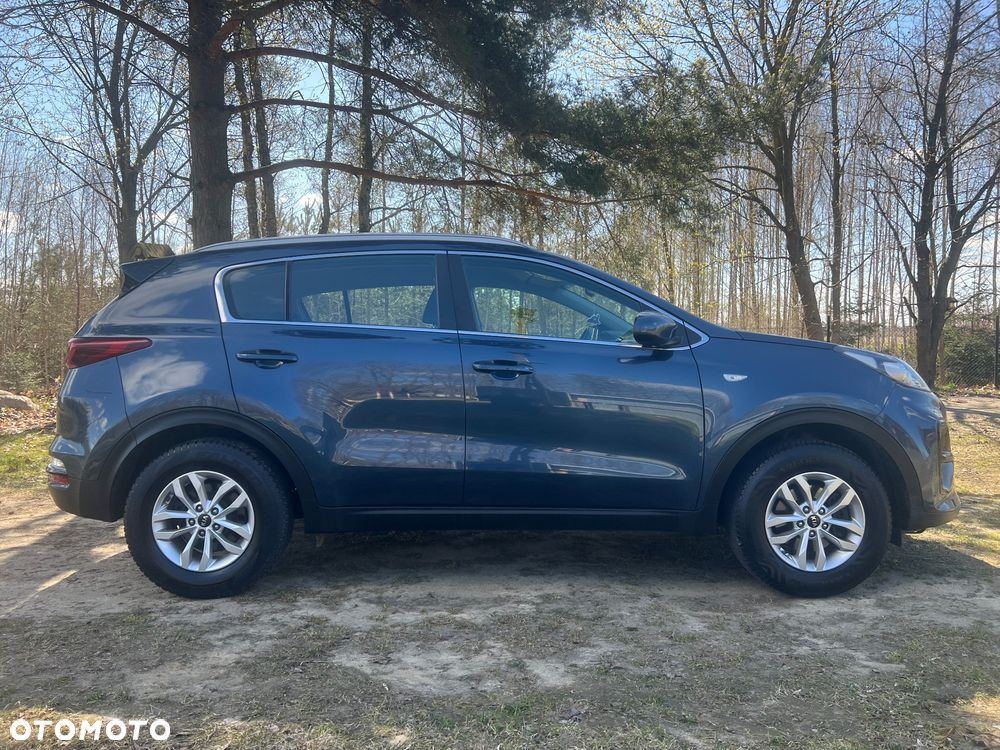 Kia Sportage - 14
