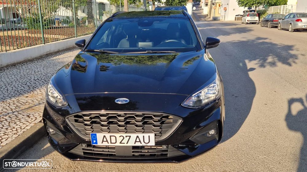 Ford Focus SW - 10