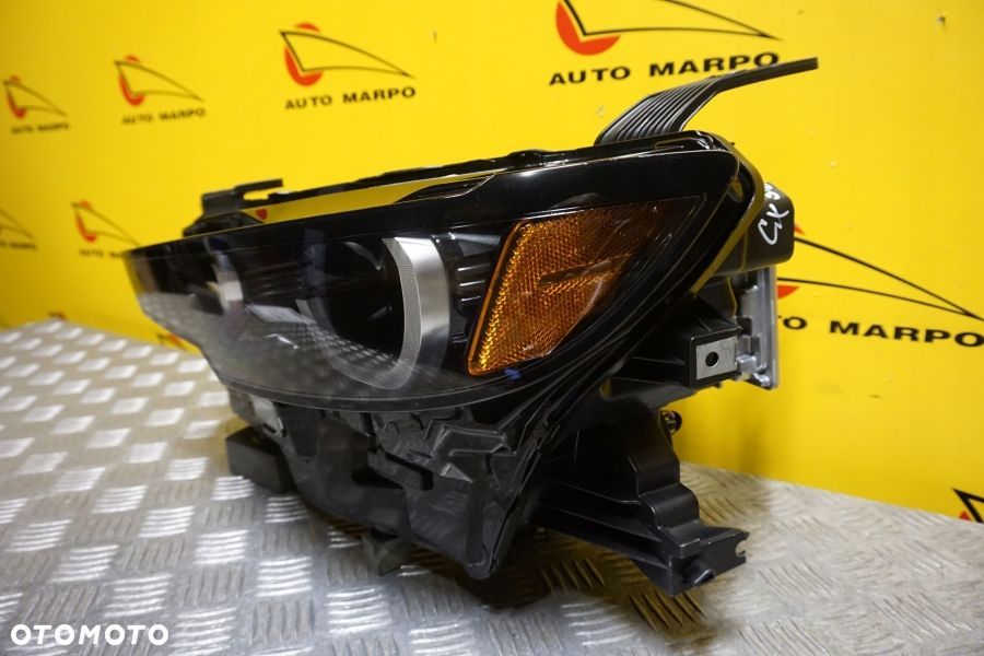 MAZDA CX50 2022 2023- REFLEKTOR LAMPA FULL LED LEWA (B) USA - 4