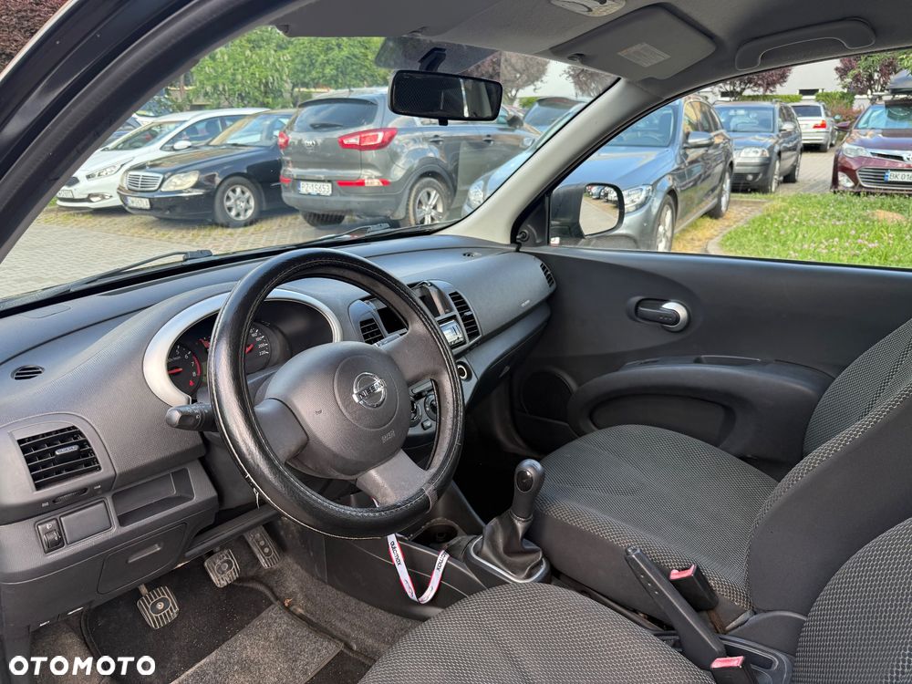 Nissan Micra 1.2 Visia - 24