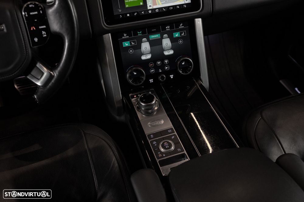 Land Rover Range Rover - 12
