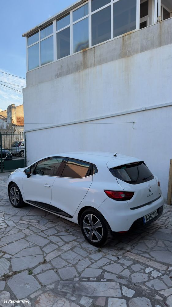 Renault Clio TCe 90 Dynamique - 2
