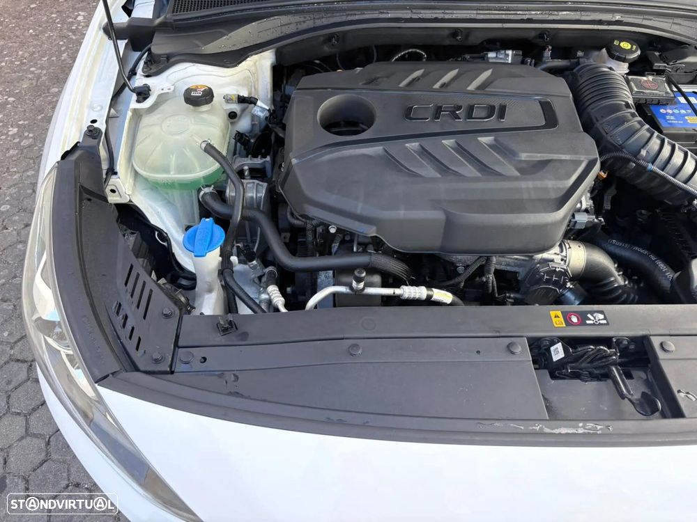 Hyundai i30 1.6 CRDi STyle Plus - 18