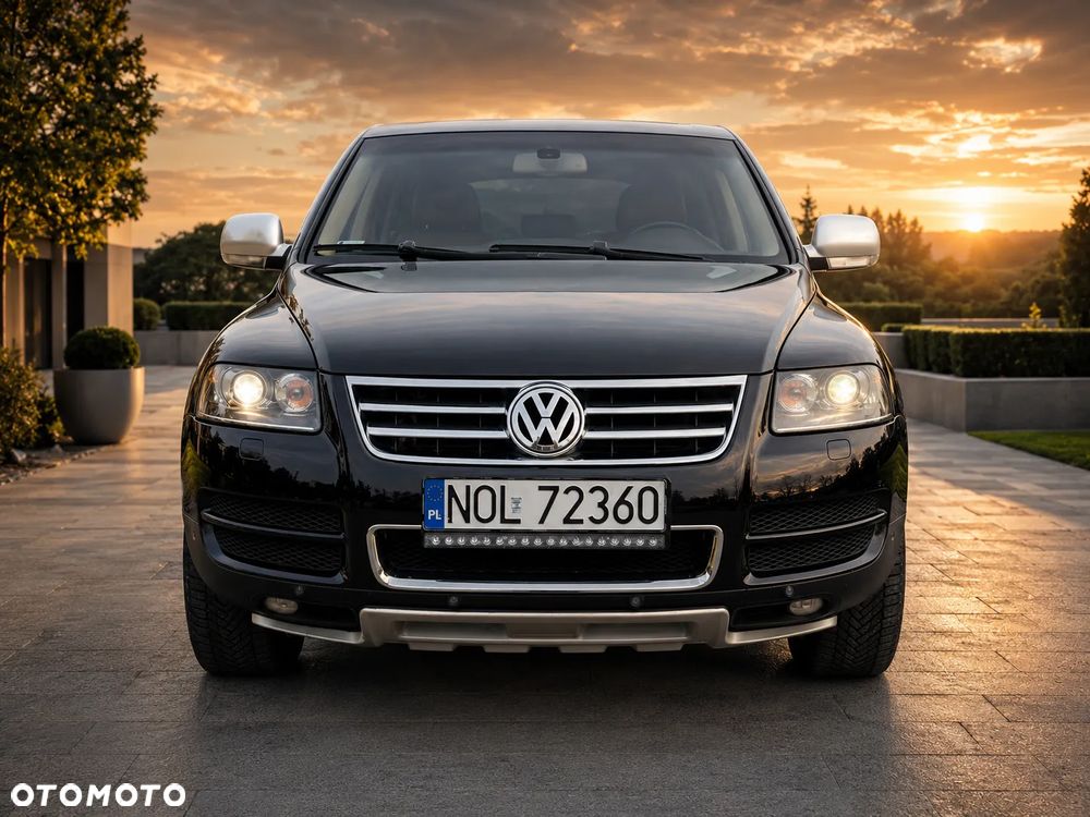Volkswagen Touareg 3.0 V6 TDI Tiptr - 1
