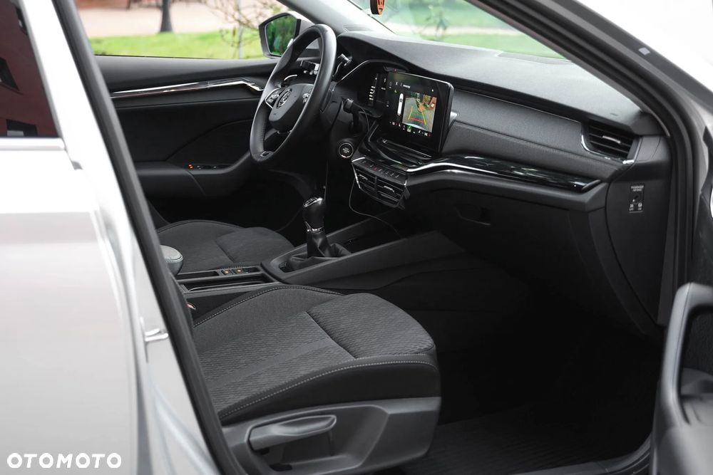 Skoda Octavia 1.5 TSI ACT Style - 13