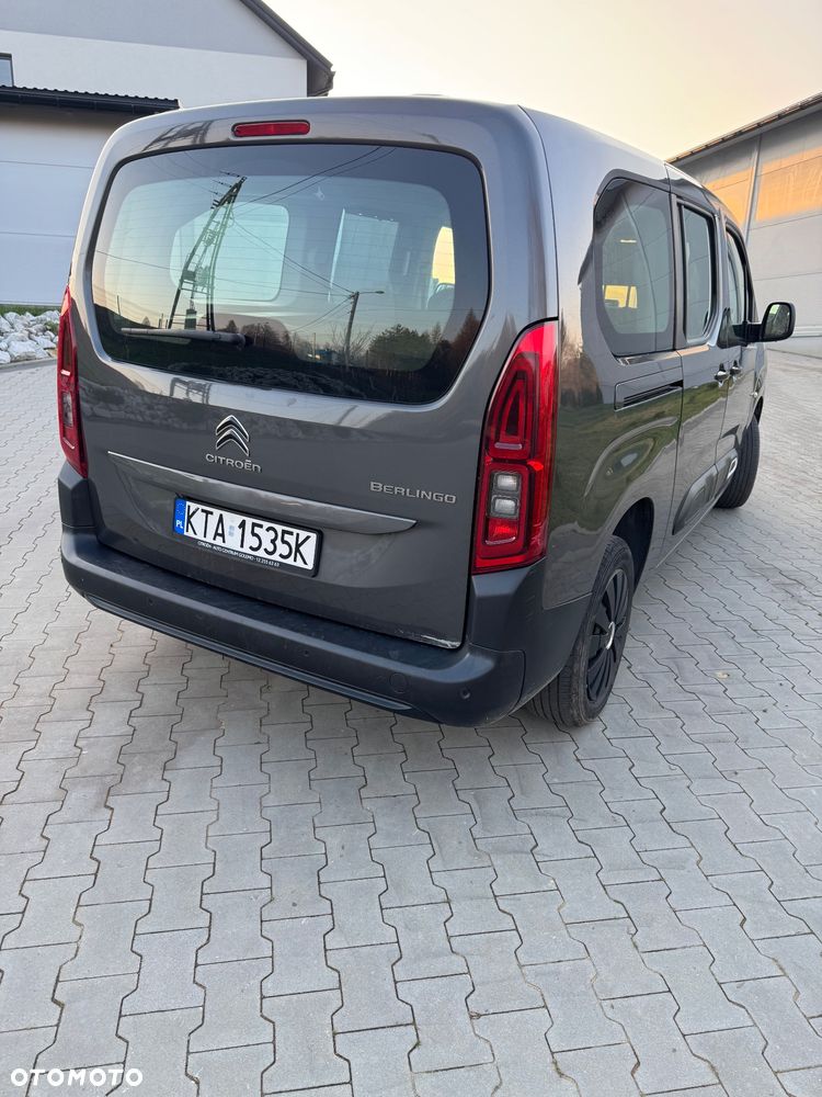 Citroën Berlingo XL 1.5 BlueHDI Live Pack S&S - 3