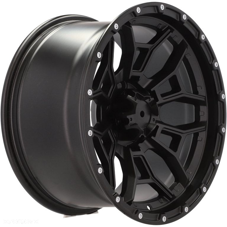 4x Felgi 15 m.in. do Nissan Patrol TOYOTA 4Runner Hilux Mitsubishi L200 Pajero Sport - A1915 - 5