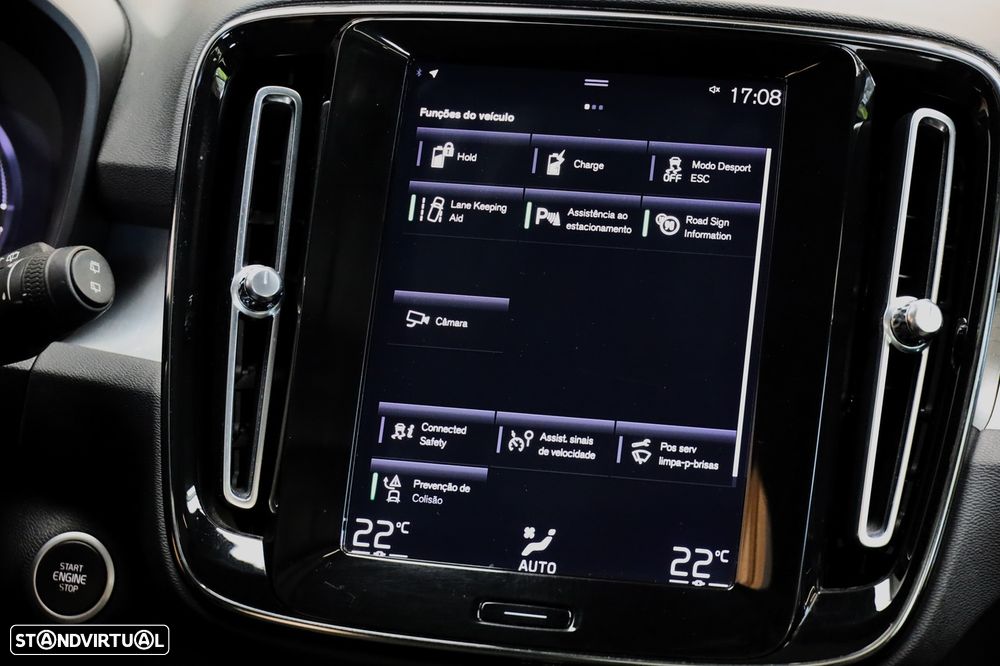 Volvo XC 40 1.5 T5 PHEV Inscription Expression - 16