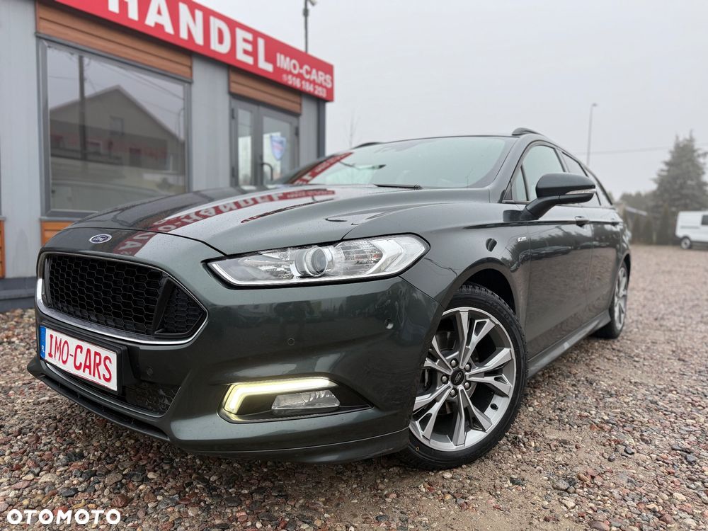 Ford Mondeo 2.0 TDCi ST-Line X - 3