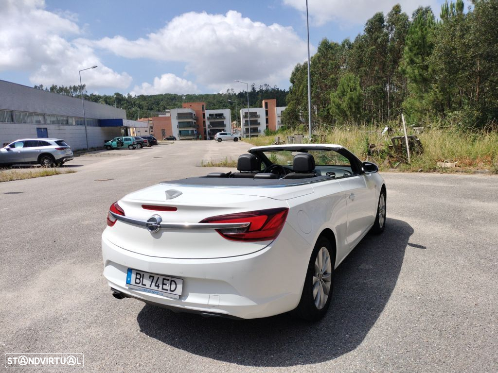 Opel Cascada - 28