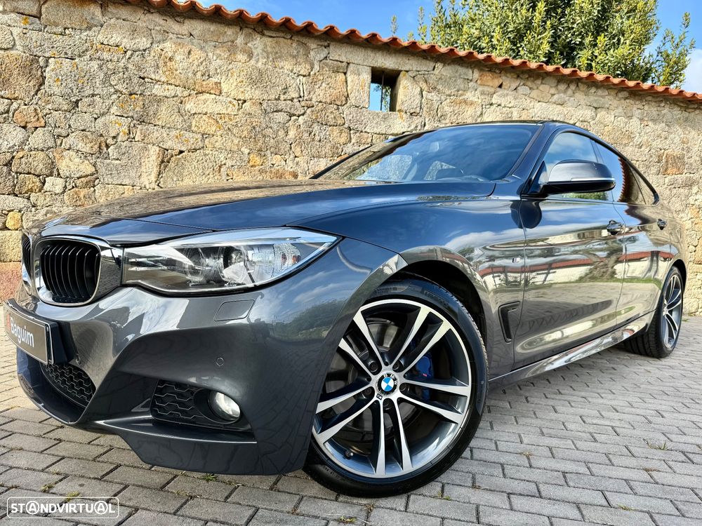 BMW 320 Gran Turismo d Auto Pack M - 27