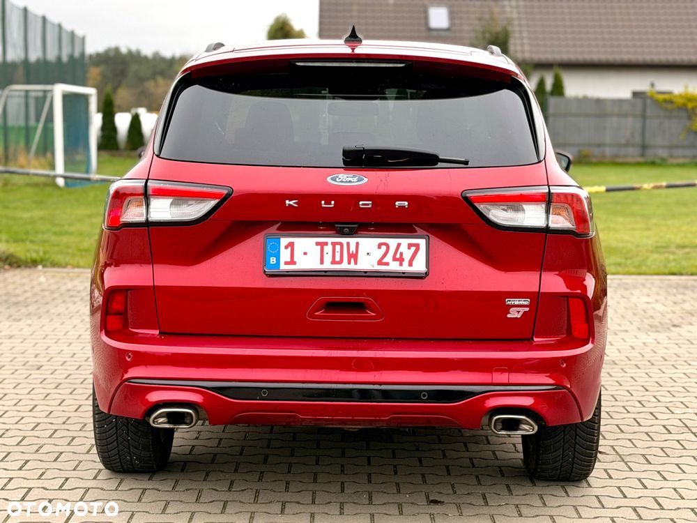 Ford Kuga 2.5P PHEV FWD ST-Line X - 22