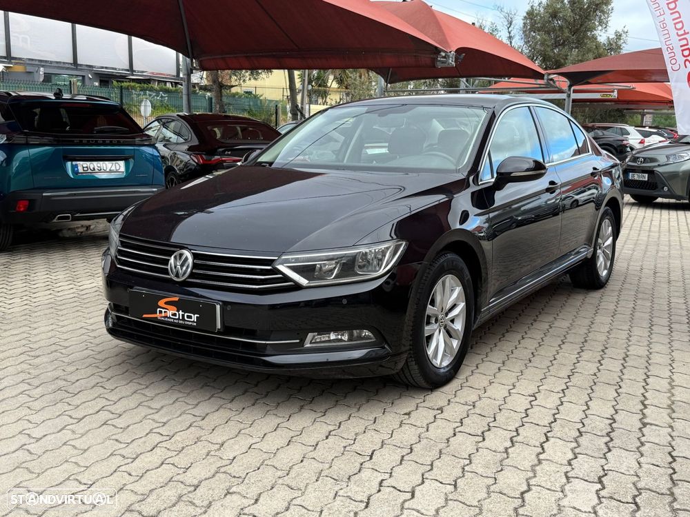 VW Passat 2.0 TDI Confortline