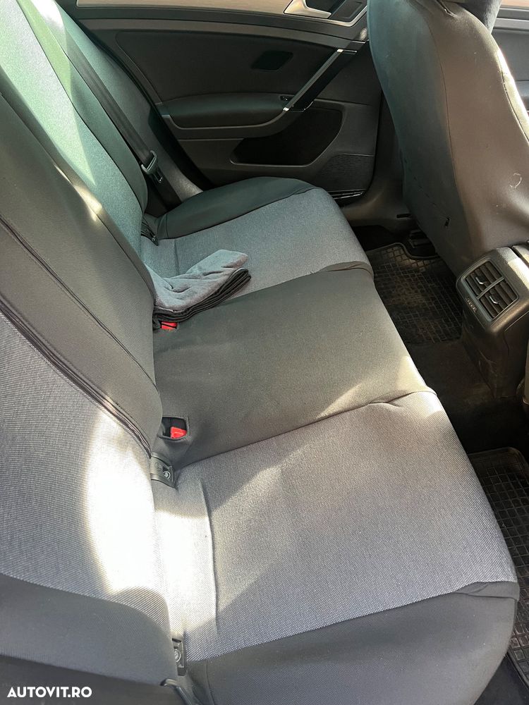 Volkswagen Golf Variant 1.6 TDI BlueMotion Technology DSG Lounge - 8