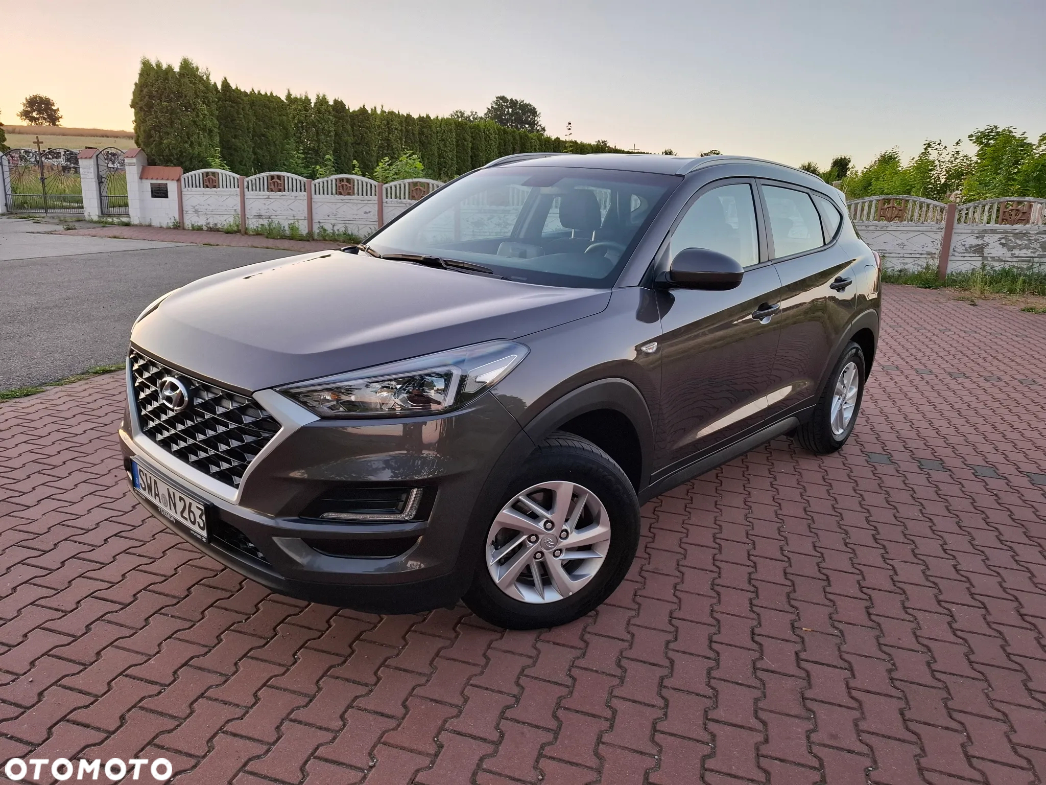 Hyundai Tucson - 15