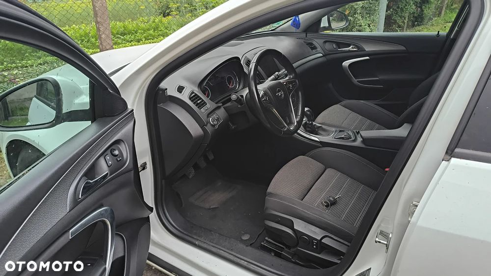 Opel Insignia 2.0 CDTI EcoFLEX S&S - 4