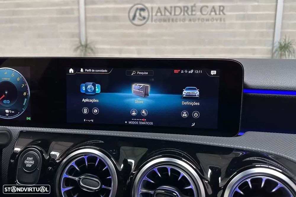 Mercedes-Benz A 250 Limousine e 8G-DCT AMG Line - 16