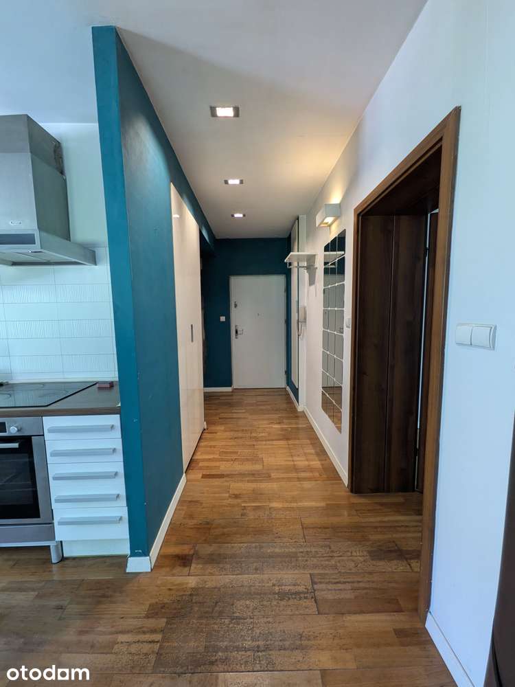 3-pokojowe mieszkanie przy ul. Słowackiego| ok. Placu Grunwaldzkiego