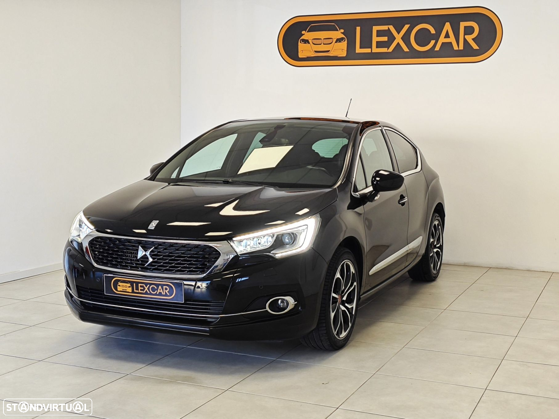 DS DS4 PureTech 130 Stop&Start SoChic - 19
