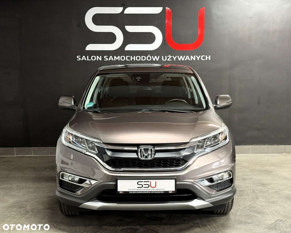 Honda CR-V 2.0 Elegance Plus (ADAS / Connect+) - 10